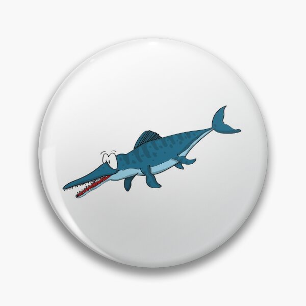 Item preview, Ichthyosaur designed and sold by BlondeMonster.