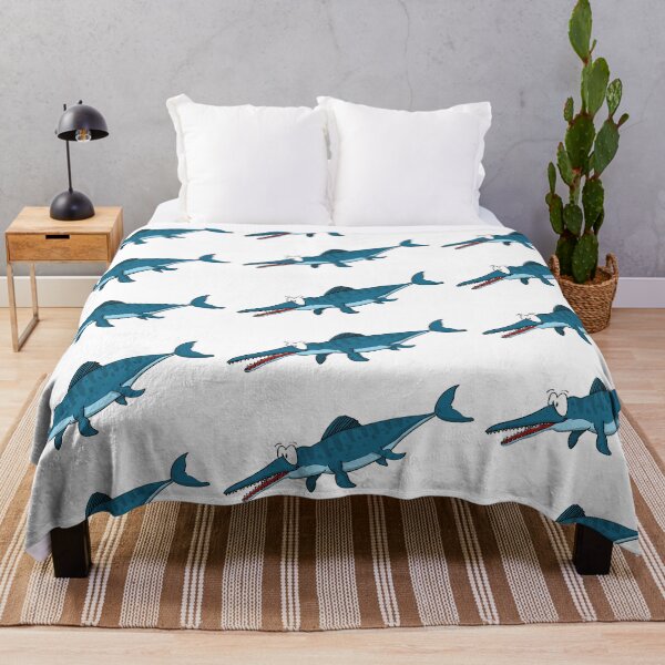 Item preview, Ichthyosaur designed and sold by BlondeMonster.
