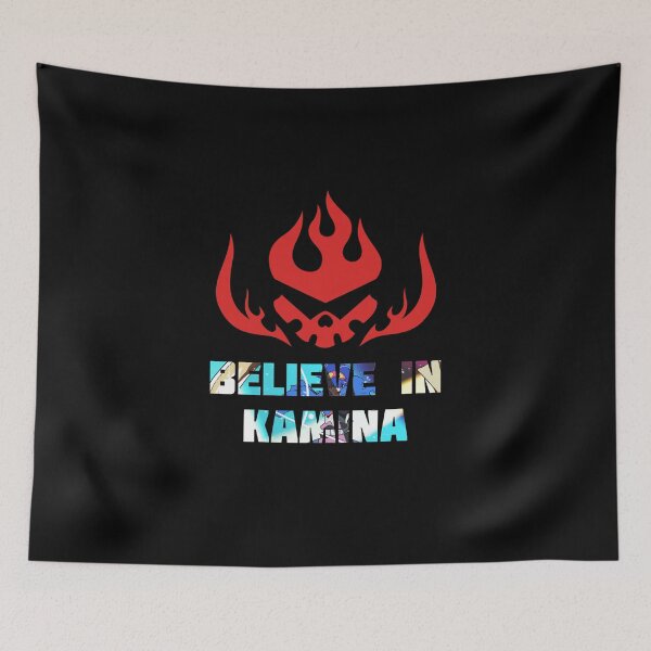 Item preview, Believe in Kamina (Gurren Lagann) designed and sold by GonzaloFreire.