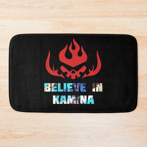 Item preview, Believe in Kamina (Gurren Lagann) designed and sold by GonzaloFreire.