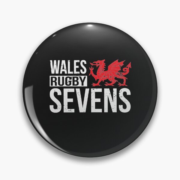 Item preview, Copy of Wales Rugby Sevens 7s Proud Fans Of Welsh Team graphic designed and sold by James  L..