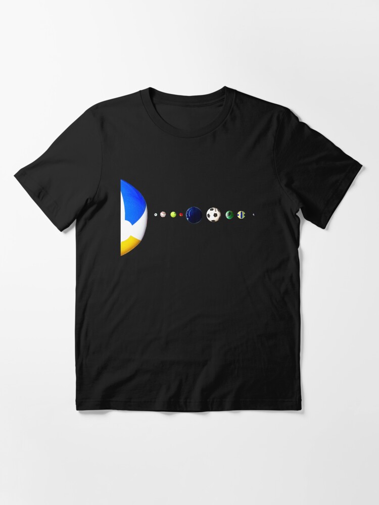Alternate view of Sports Galaxy Essential T-Shirt