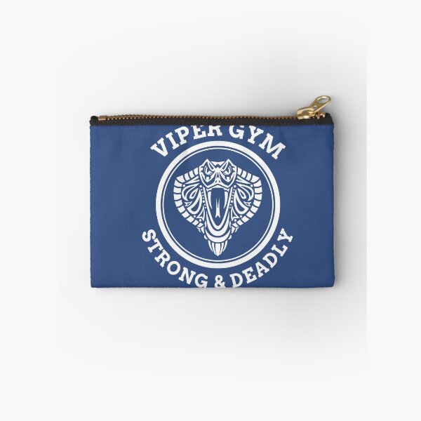 Item preview, Copy of Viper Gym - Strong and Deadly (Blue) designed and sold by NLopezArt.