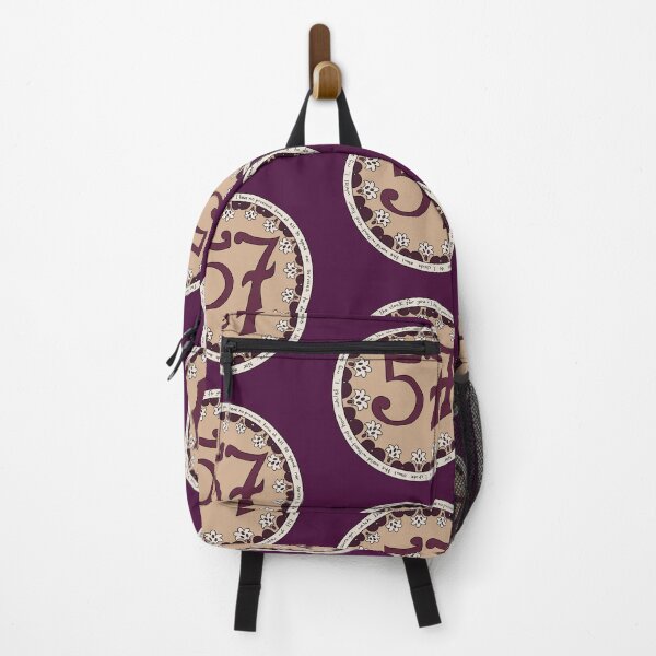 Item preview, Purple 57 designed and sold by stitchlock.