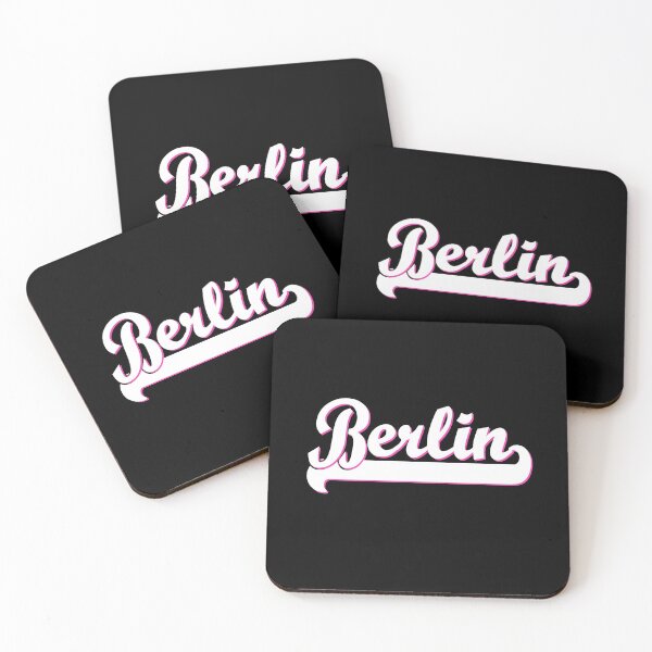 Item preview, Berlin designed and sold by GeogDesigns.