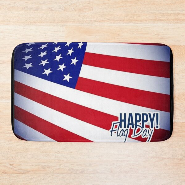 Item preview, Happy flag day designed and sold by Bodda01.