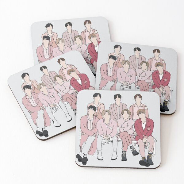 Item preview, BTS Festa 2020 - Esquema minimalista designed and sold by kaysadeea.