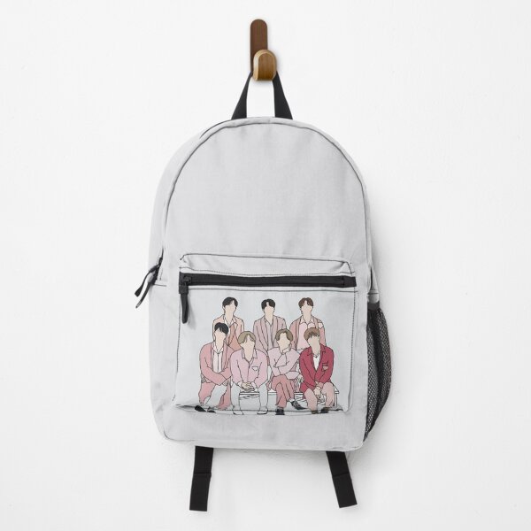 Item preview, BTS Festa 2020 - Minimalist Outline designed and sold by kaysadeea.