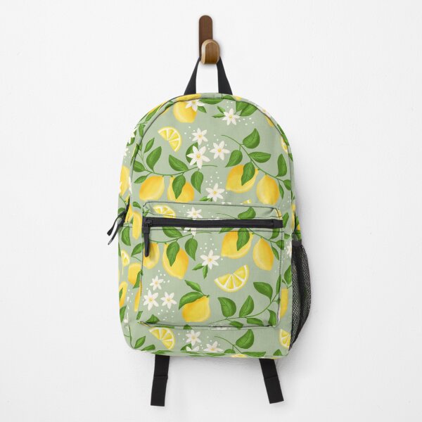 Item preview, Green Lemon print designed and sold by Katbydesign.