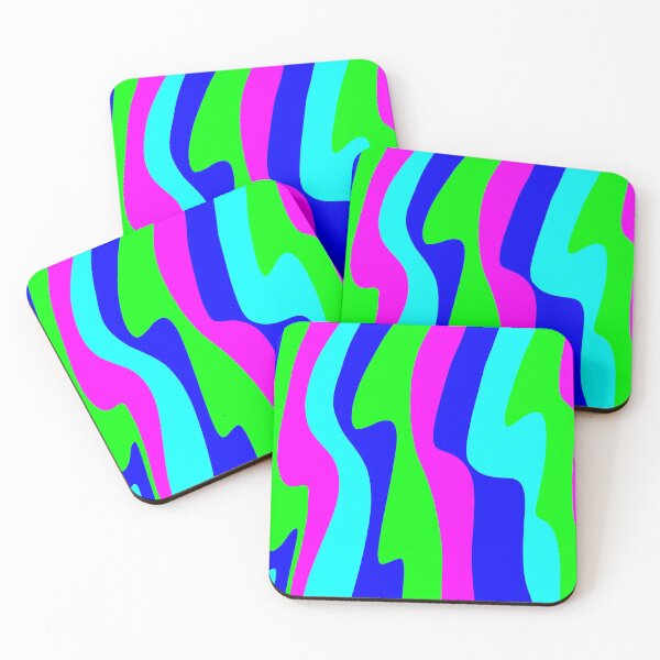 Item preview, Cool neon colors designed and sold by siddrawss.
