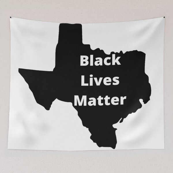 Item preview, Black Lives Matter Texas designed and sold by Danyell369.