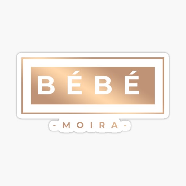 Bebe Stickers Redbubble