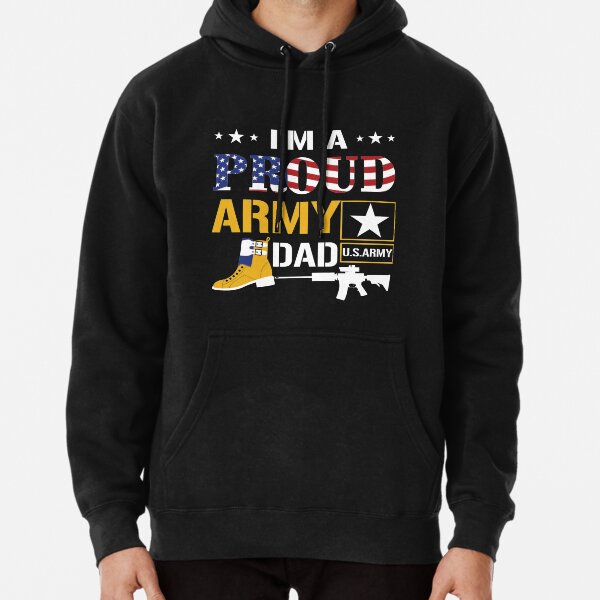 Proud Army Dad Shirt Most People Never Meet Their Heroes I Raised