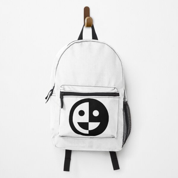 Item preview, smile face black and white designed and sold by basitcv.