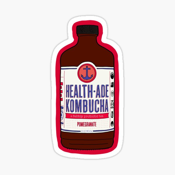 Item preview, Health-Ade Kombucha designed and sold by ashhagar.