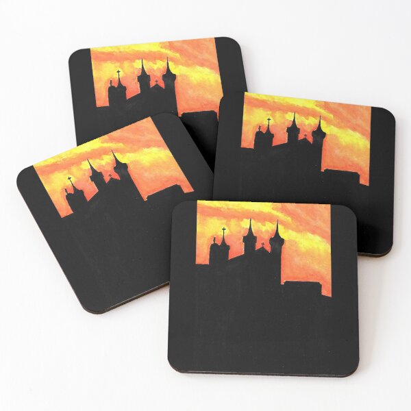 Item preview, Fourvière Basilica designed and sold by Bastien-23.