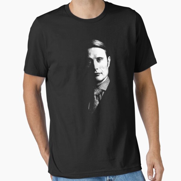 Item preview, Just Hannibal's Face. designed and sold by Archibald Kness.