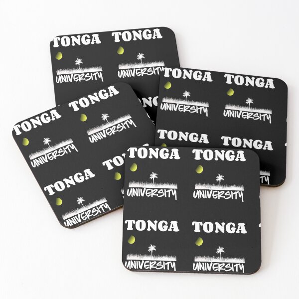 Item preview, Tonga University designed and sold by porfysoundtrack.