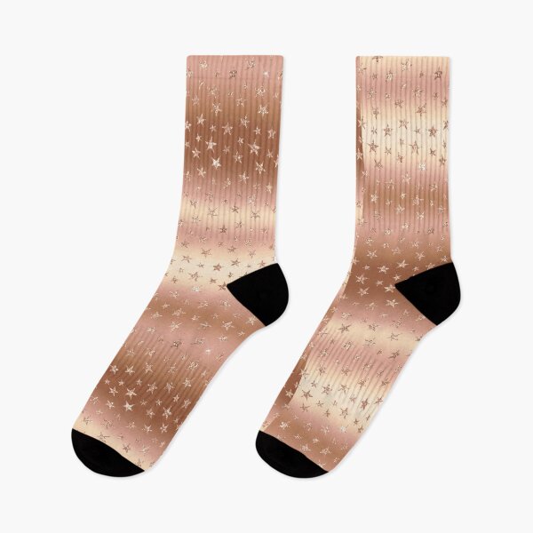 Item preview, Sparkling Rose Gold Pattern designed and sold by digitalvintage.
