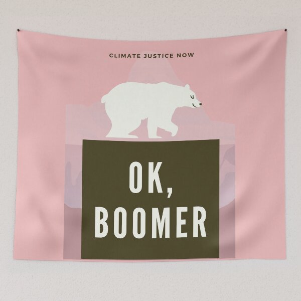 Item preview, OK Boomer designed and sold by Pasteesh.
