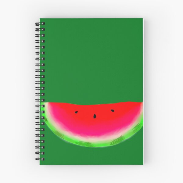 Item preview, Watermelon slice designed and sold by B-Martin-Art.