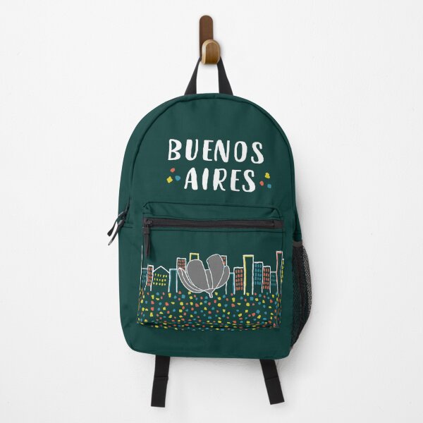 Item preview, Buenos Aires Skyline designed and sold by Luciana Lakowsky.