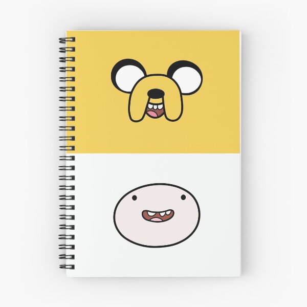 Item preview, Finn and Jake All Over designed and sold by LateNightCereal Designs.