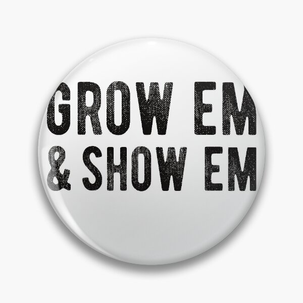 Item preview, LIVESTOCK SHOW : Grow Em & Show Em designed and sold by AndreasMei.