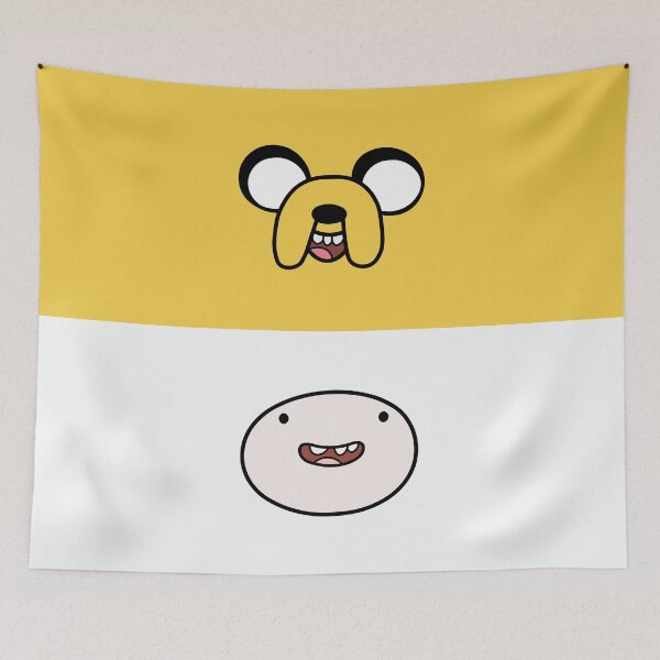 Item preview, Finn and Jake All Over designed and sold by LateNightCereal Designs.