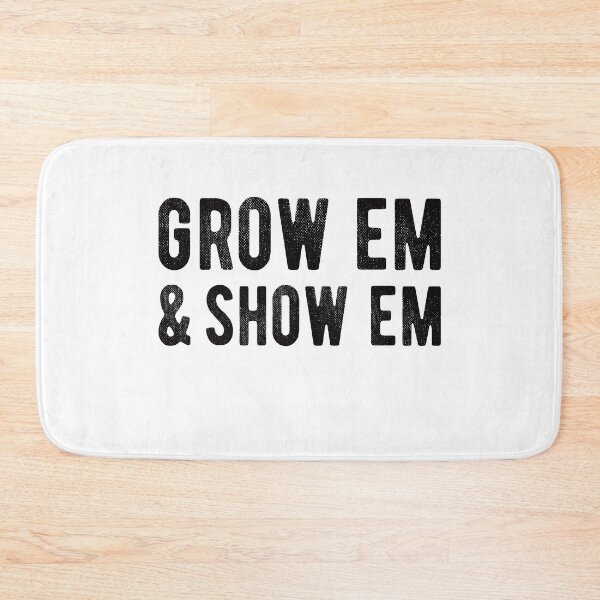 Item preview, LIVESTOCK SHOW : Grow Em & Show Em designed and sold by AndreasMei.