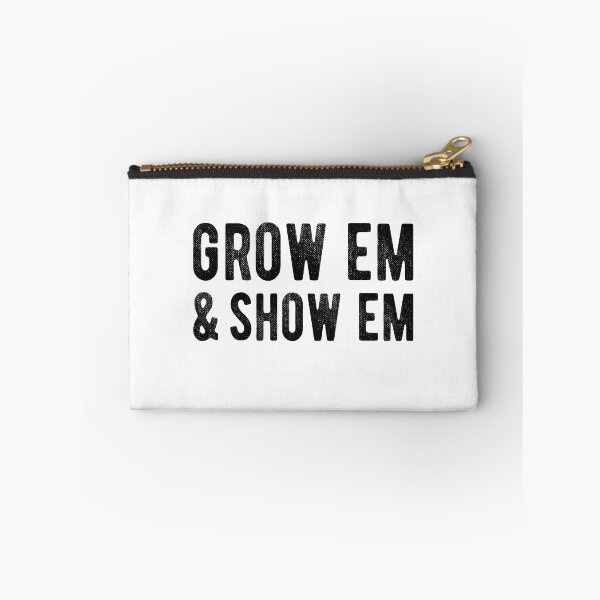 Item preview, LIVESTOCK SHOW : Grow Em & Show Em designed and sold by AndreasMei.