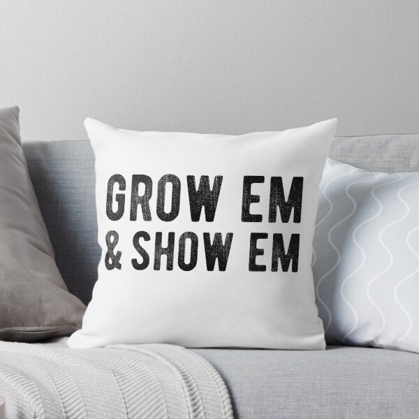 Item preview, LIVESTOCK SHOW : Grow Em & Show Em designed and sold by AndreasMei.