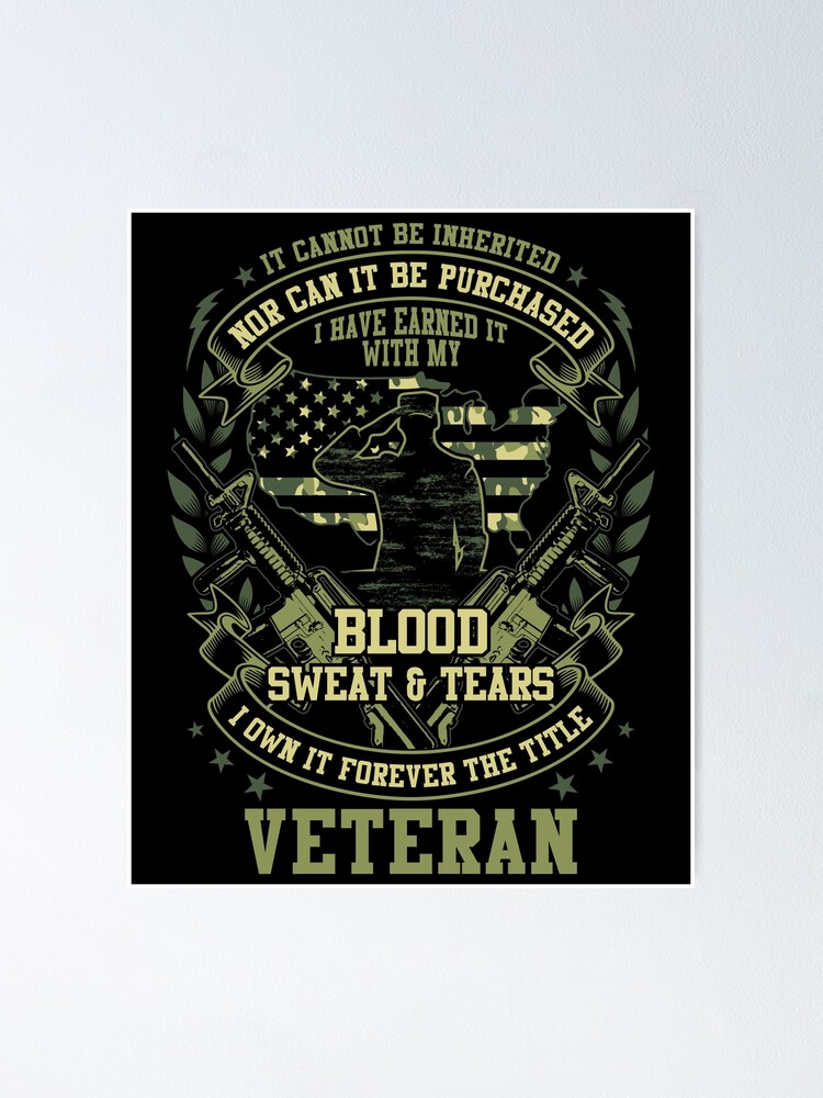 Proud Us Veteran Shirt Veteran Dad Shirt Veteran Grandpa Shirt Father S Day Gift Soldier Shirt Memorial Day Shirt Veterans Day Gift Ideas Poster By Mydagreat Redbubble