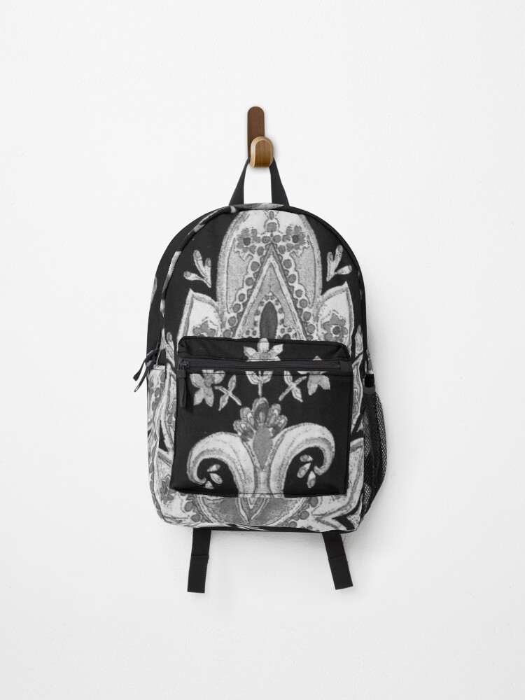 Thumbnail 1 of 3, Backpack, Floral pattern designed and sold by FONESAY.