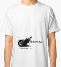 flat track - sideways Classic T-Shirt