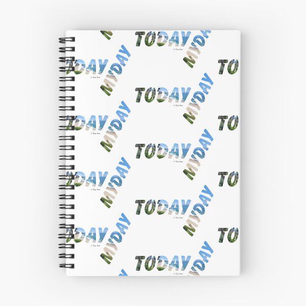 Item preview, Today MyDay designed and sold by TateBrevi.
