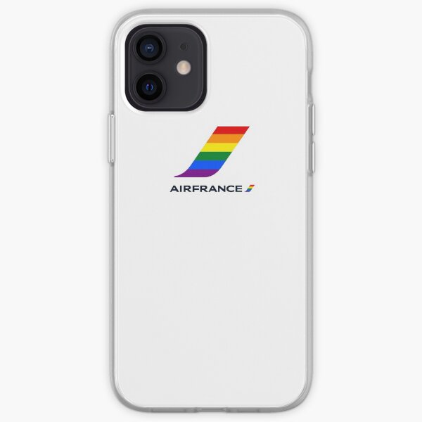 Air France Coque souple iPhone