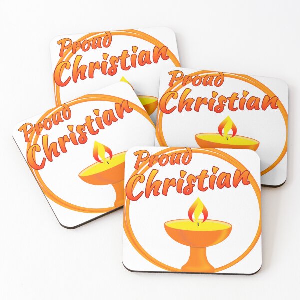 Item preview, Proud Christian designed and sold by IAmUU.