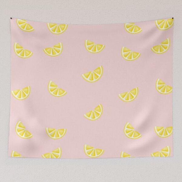 Item preview, Yellow lemons designed and sold by Katbydesign.