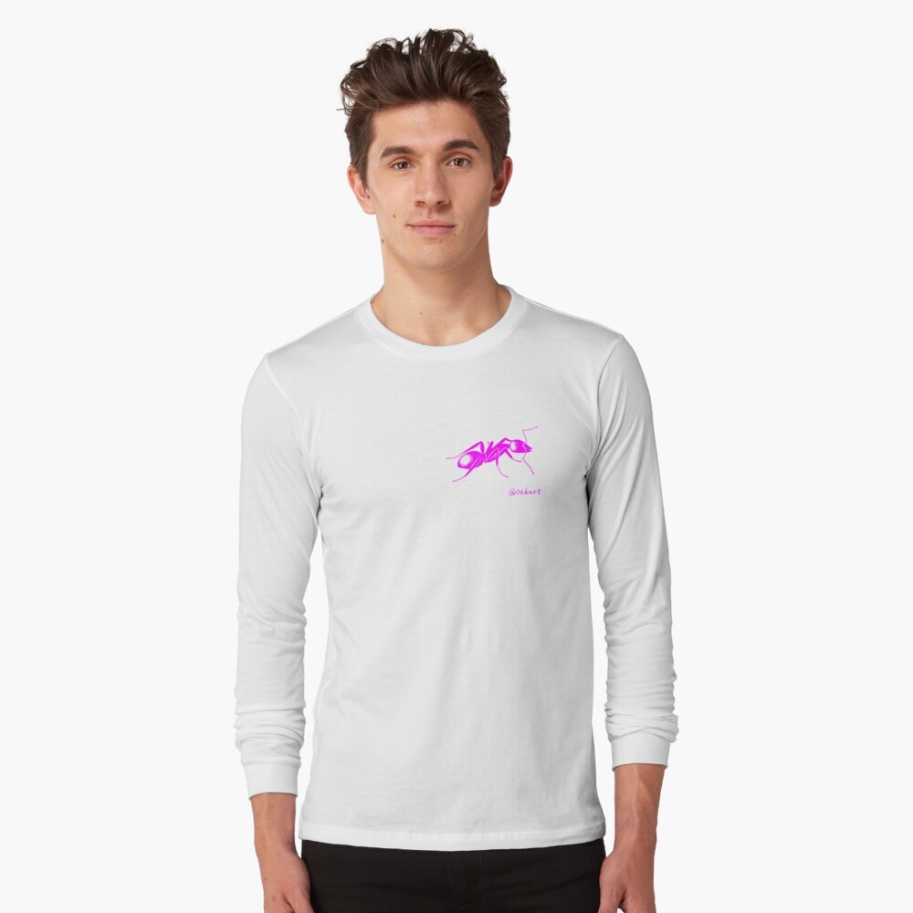 Item preview, Long Sleeve T-Shirt designed and sold by oekart.