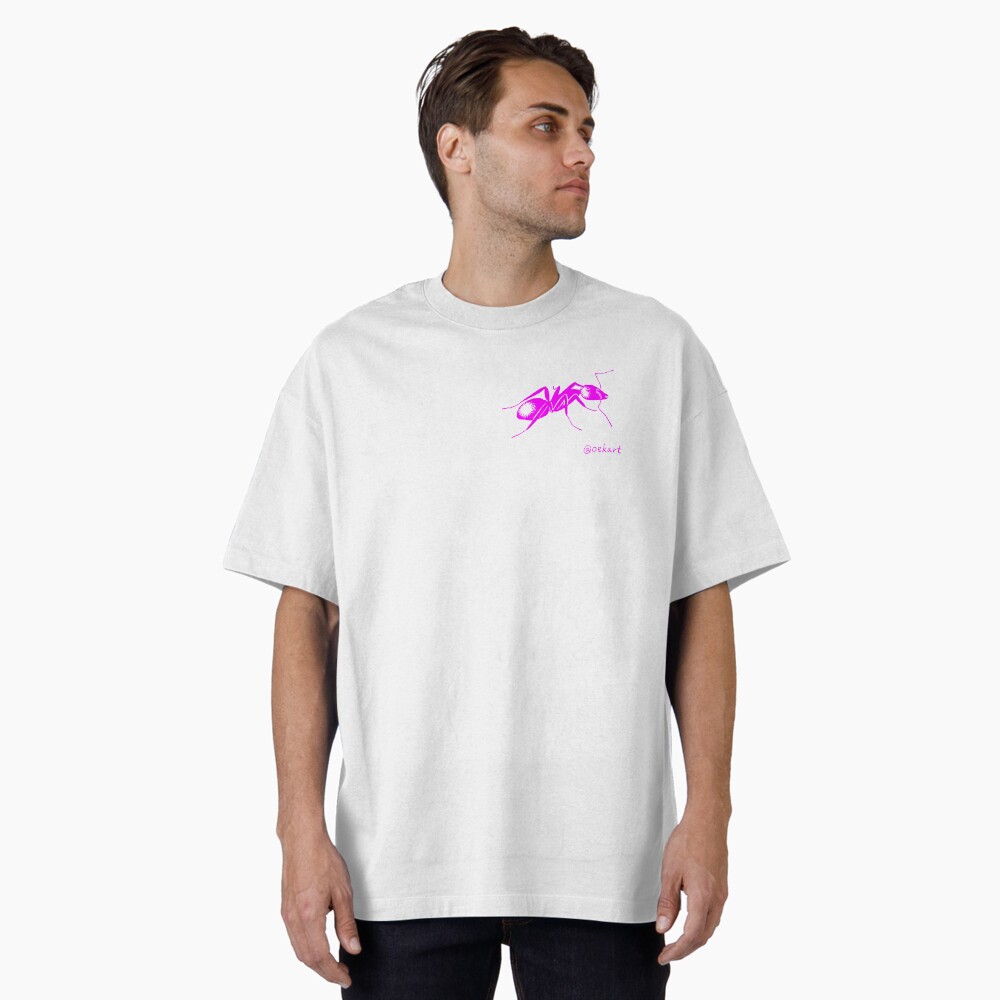 Item preview, Oversized T-Shirt designed and sold by oekart.