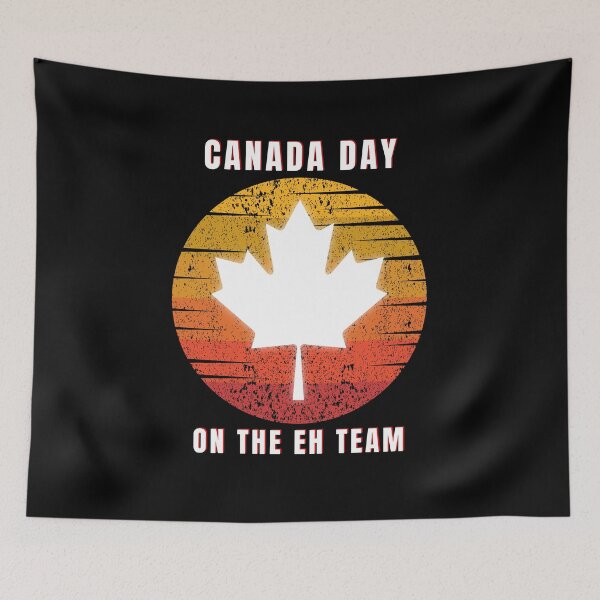 Item preview, Happy Canada day designed and sold by Dieowl.