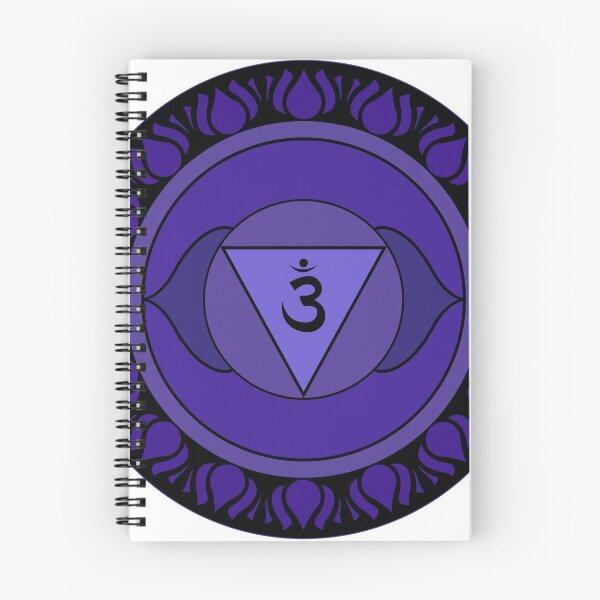 Item preview,  third eye chakra - Ajna designed and sold by nikolaj1301.