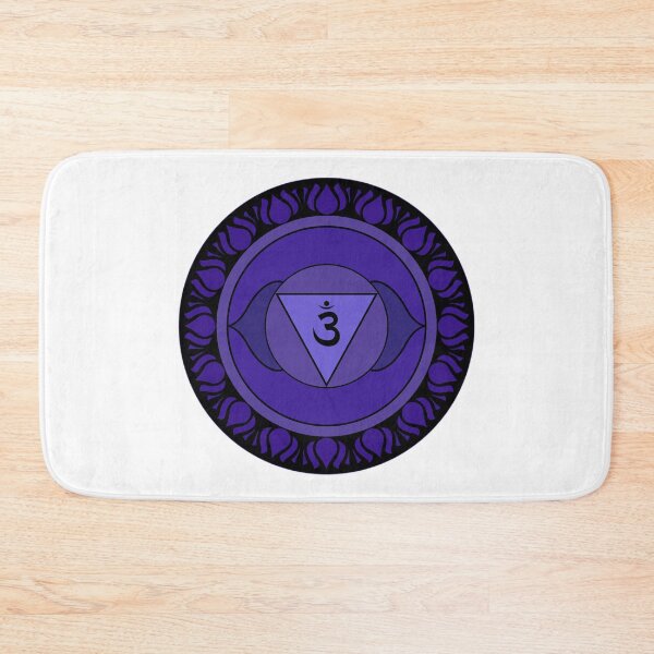 Item preview,  third eye chakra - Ajna designed and sold by nikolaj1301.