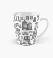 House a background3 Tall Mug