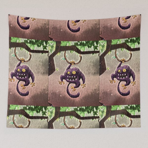 Item preview,  which climbs around on a tree. designed and sold by MarcoSc11.
