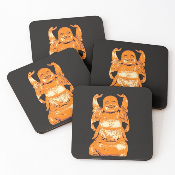 Item preview, Laughing Buddha designed and sold by ClaraMargarita.