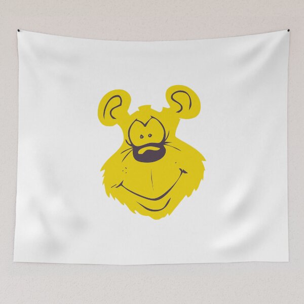 Item preview, Smiley monkey head designed and sold by goseriesfilms.