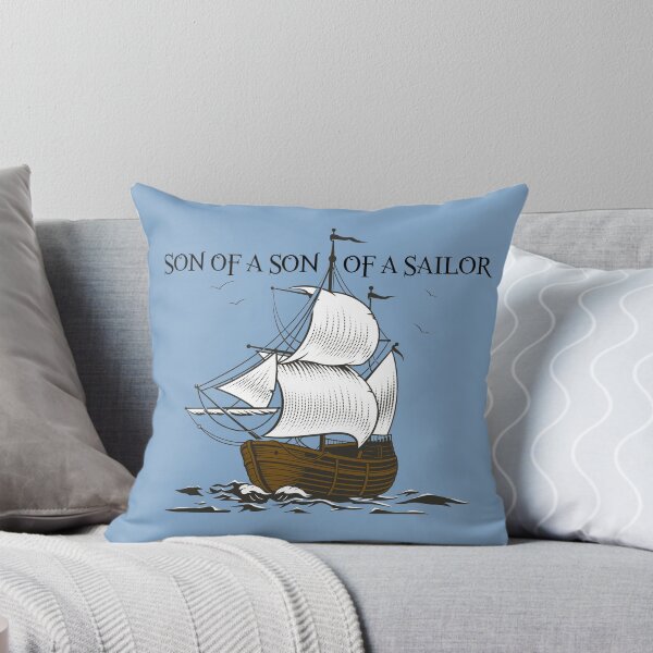 Item preview, Son of a Son of a Sailor designed and sold by ParrotHeadSwag.