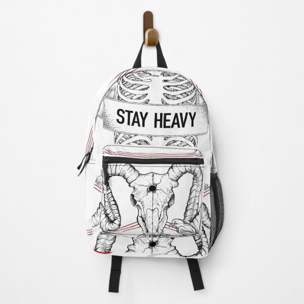 Item preview, Stay Heavy - Clear Variant designed and sold by ulianamusi.